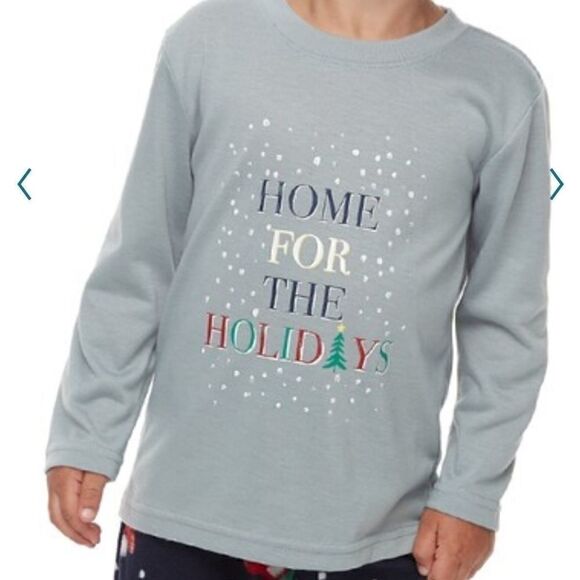 *NEW* JAMMIES FOR FAMILIES TWO-PIECE BOYS PJ…SET SIZE 2T - Picture 3 of 6